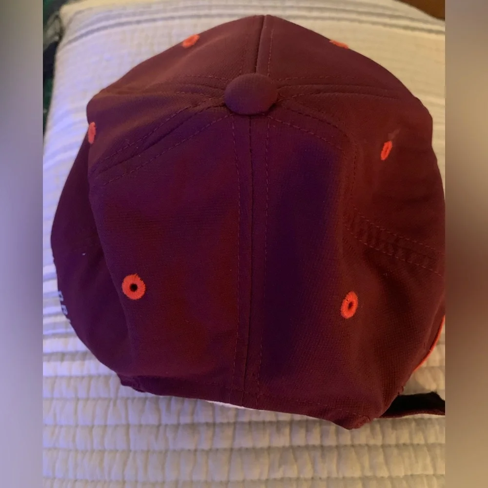 Virginia Tech cap - Picture 2 of 5